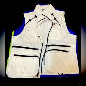 Ralph Lauren Polo Sport Fishermans Vest